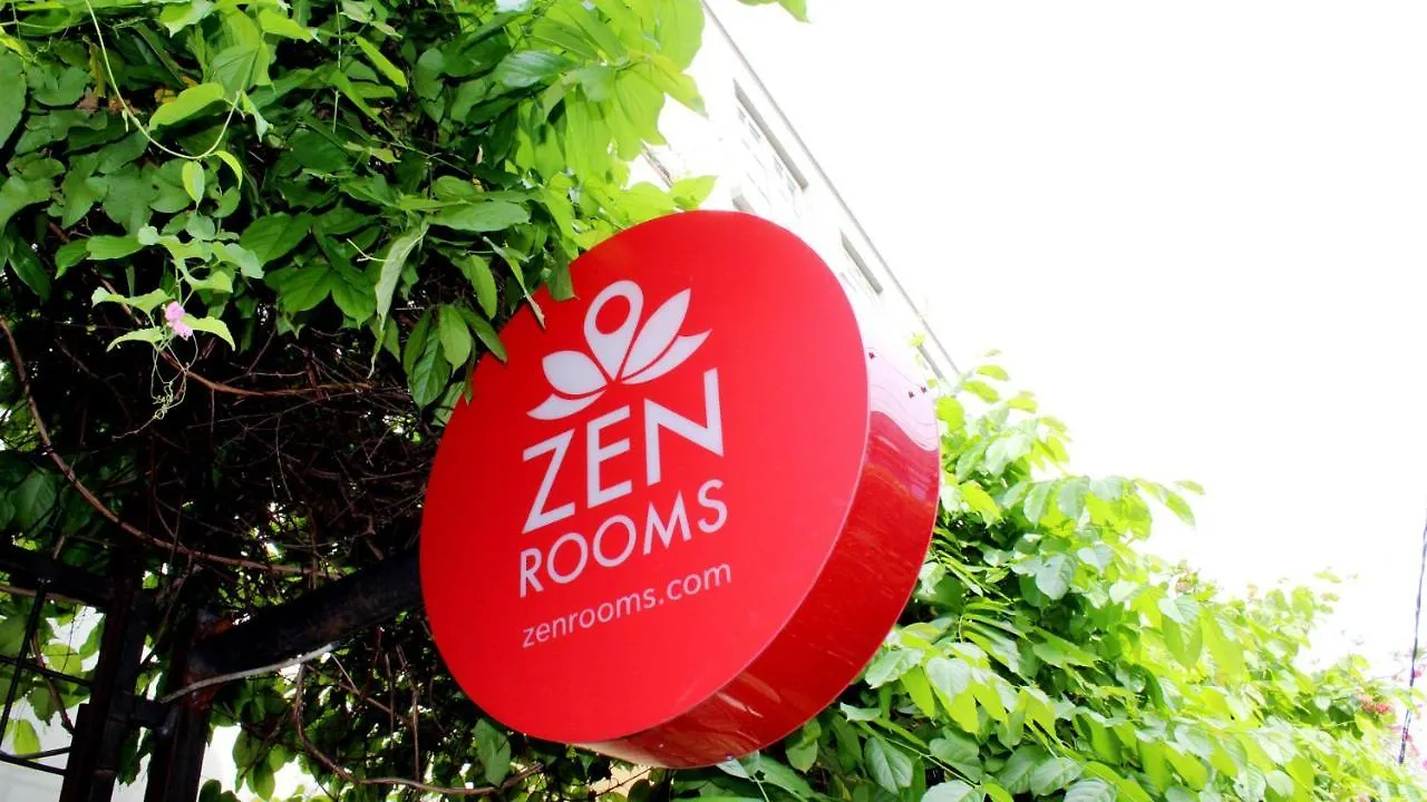 فندق Zen Rooms Petaling Street كوالالمبور
