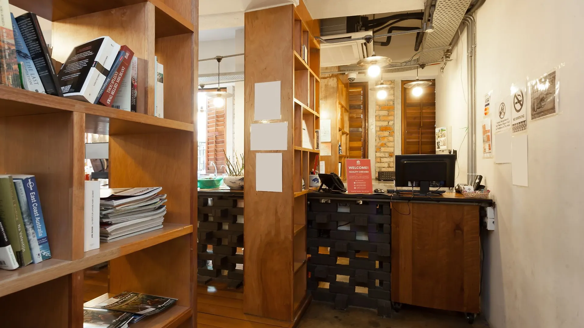 Zen Rooms Petaling Street كوالالمبور ماليزيا