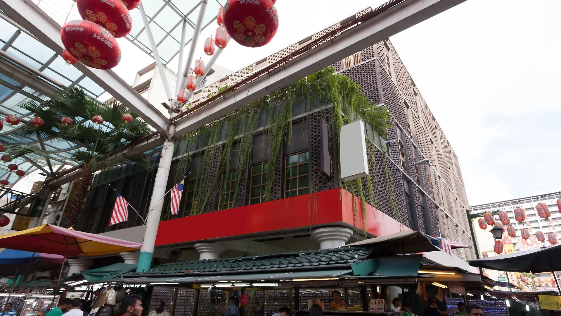 Zen Rooms Petaling Street كوالالمبور 2*,  ماليزيا