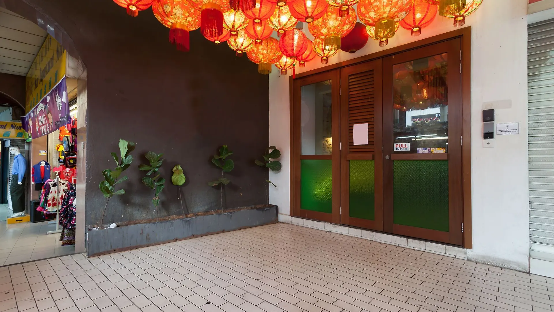 Zen Rooms Petaling Street كوالالمبور فندق
