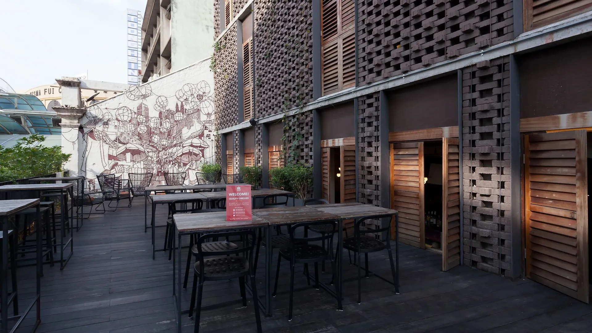 فندق Zen Rooms Petaling Street كوالالمبور