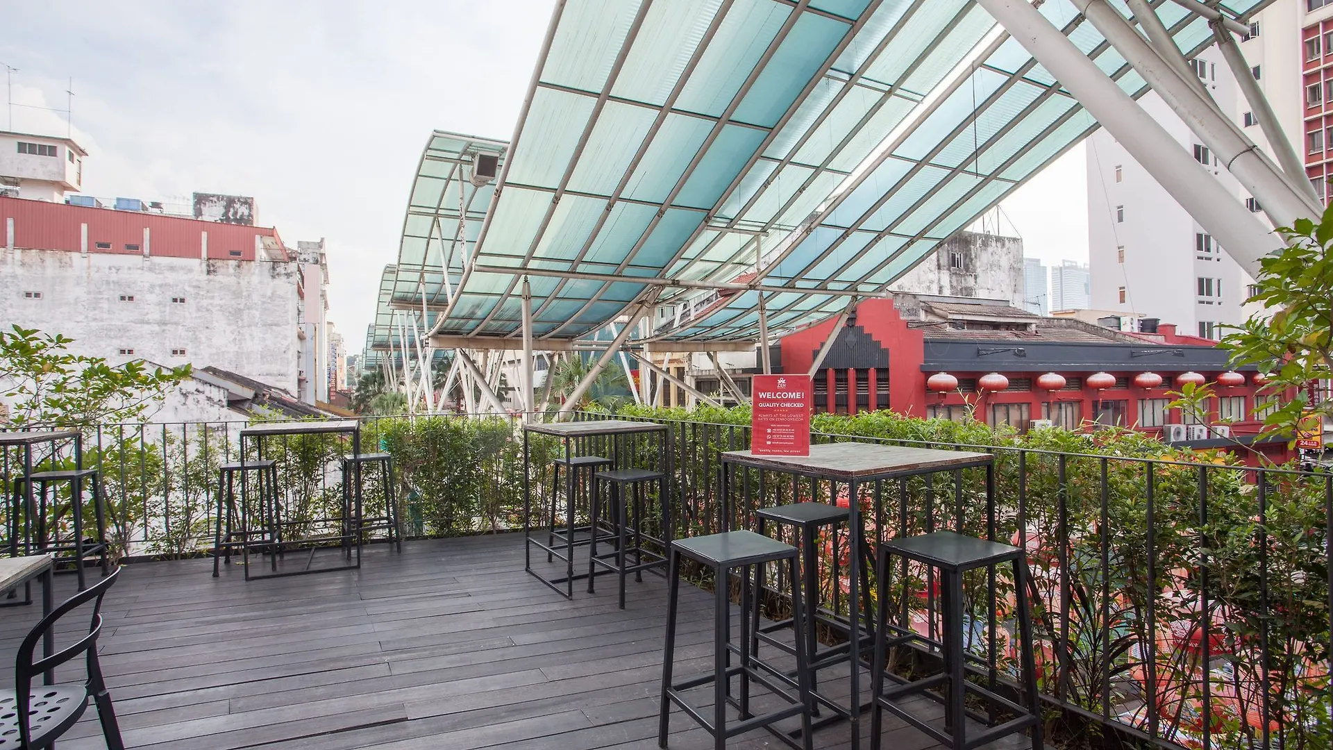 Zen Rooms Petaling Street كوالالمبور