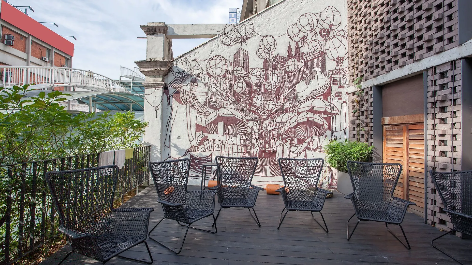 فندق Zen Rooms Petaling Street كوالالمبور
