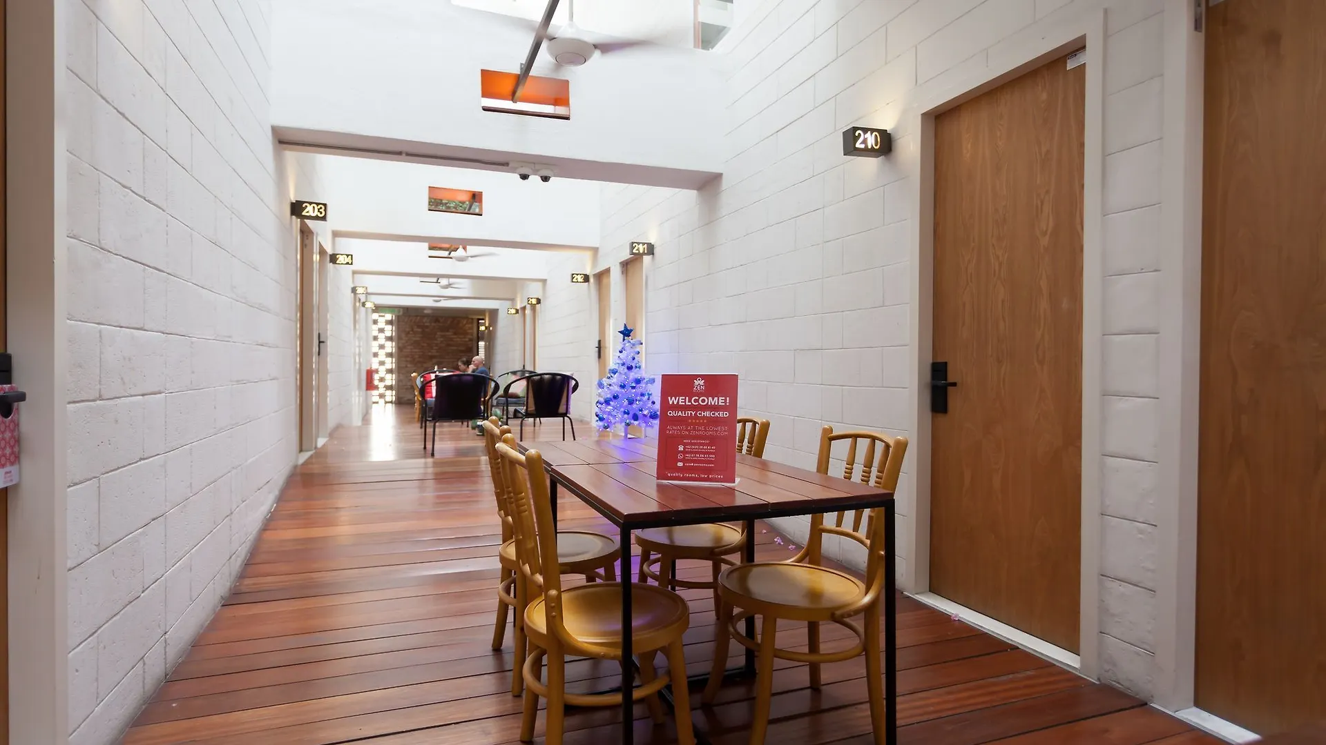 Zen Rooms Petaling Street كوالالمبور